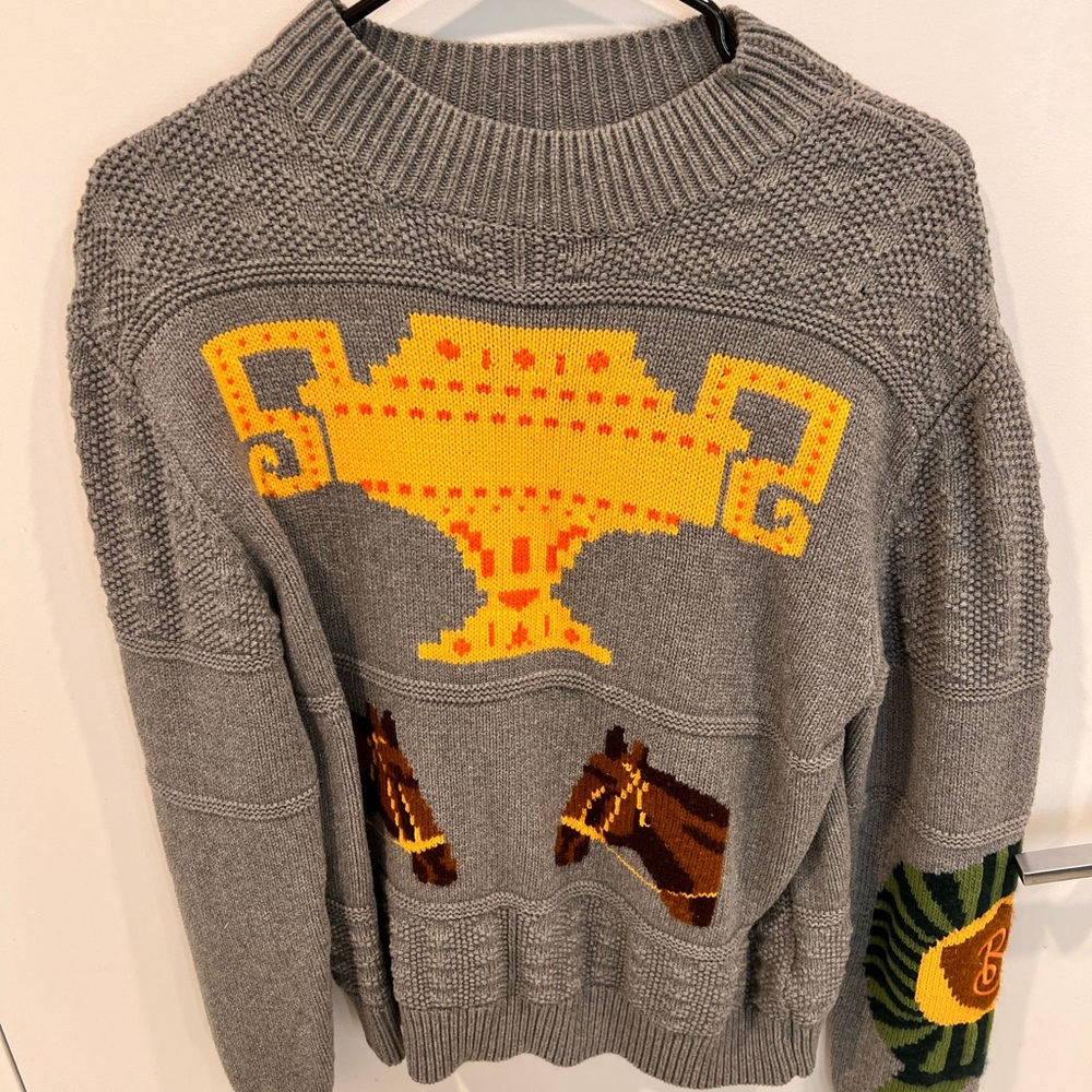 burberry women sweater